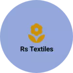 Business logo of RS textiles