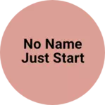 Business logo of No name just start