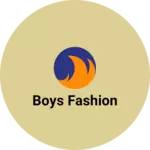 Business logo of Boys fashion