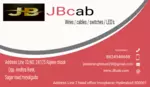 Business logo of JBelectrical