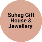Business logo of Suhag Gift House & jewellery based out of Aurangabad