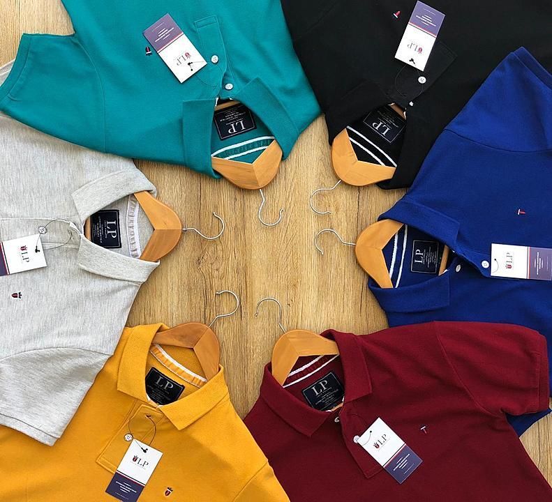 Men's Polo T-Shirt   uploaded by Nowdeals on 6/30/2020