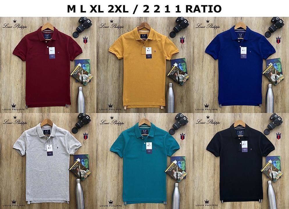 Men's Polo T-Shirt   uploaded by Nowdeals on 6/30/2020