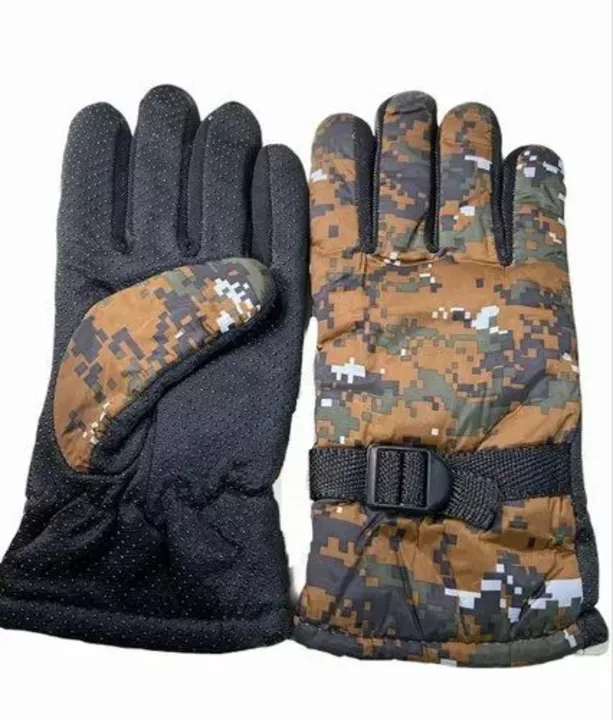 Military Gloves uploaded by S.M.Traders on 10/25/2022