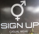 Business logo of Sign up Casuals