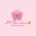 Business logo of M.S Rainbow Fashion Store