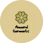Business logo of Anwarul garments
