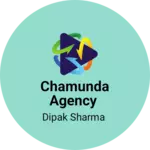 Business logo of Chamunda Agency