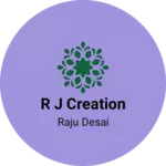 Business logo of R J CREATION