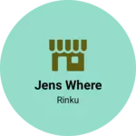 Business logo of Jens where