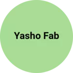 Business logo of Yasho fab