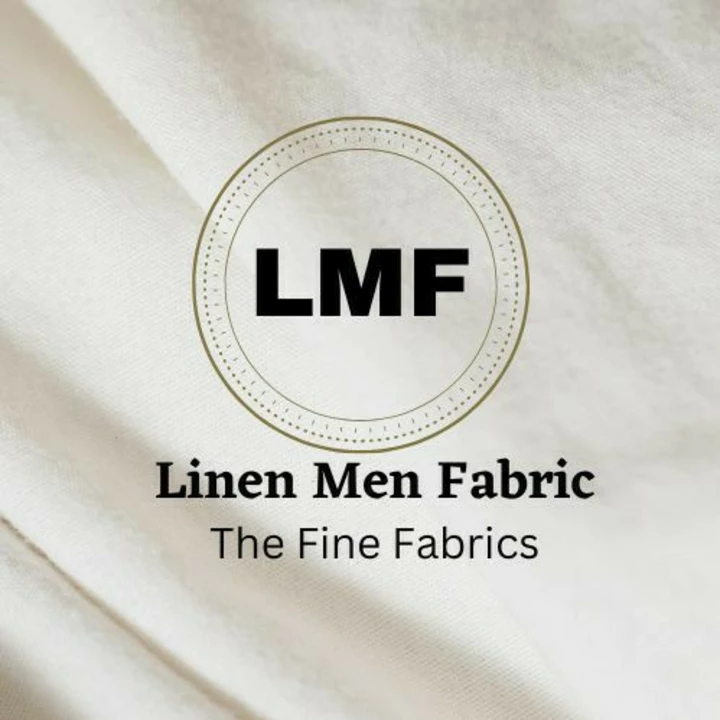 Visiting card store images of Linen_Men_Fabric