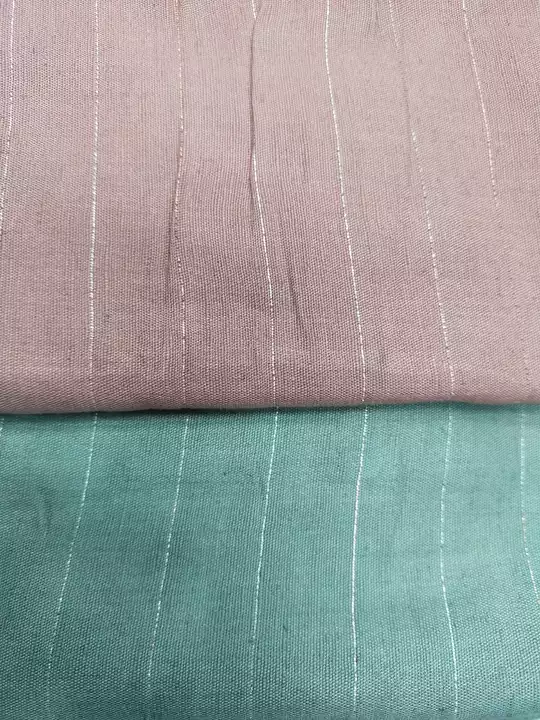 Rayon + cotton linen zari uploaded by business on 10/25/2022