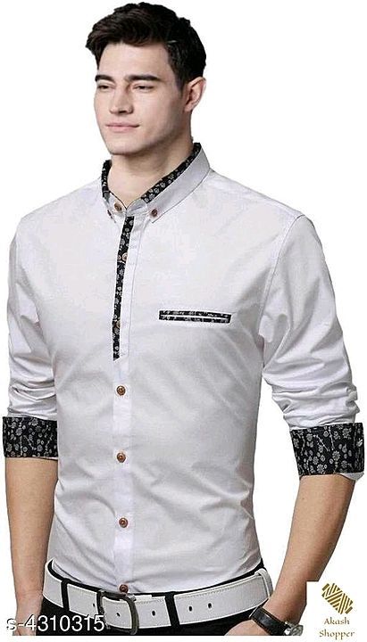 Urbane Men Shirts uploaded by business on 6/30/2020