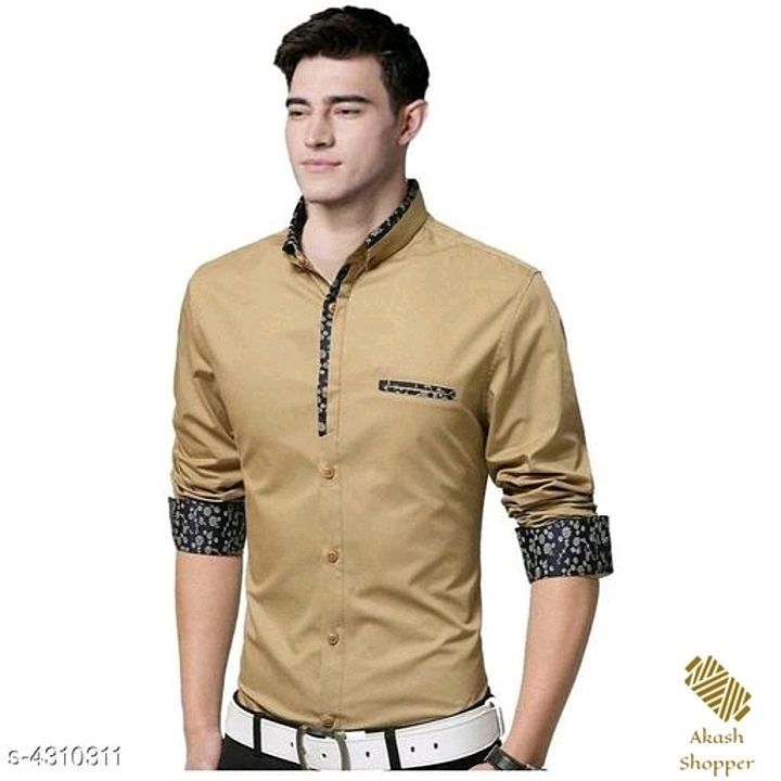 Urbane Men Shirts uploaded by Indian shopping store on 6/30/2020