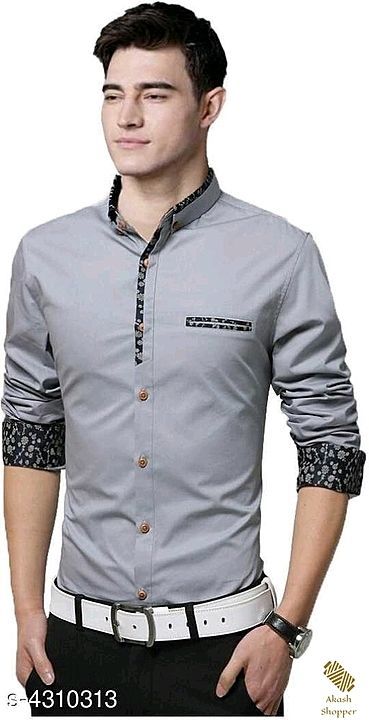 Urbane Men Shirts uploaded by Indian shopping store on 6/30/2020