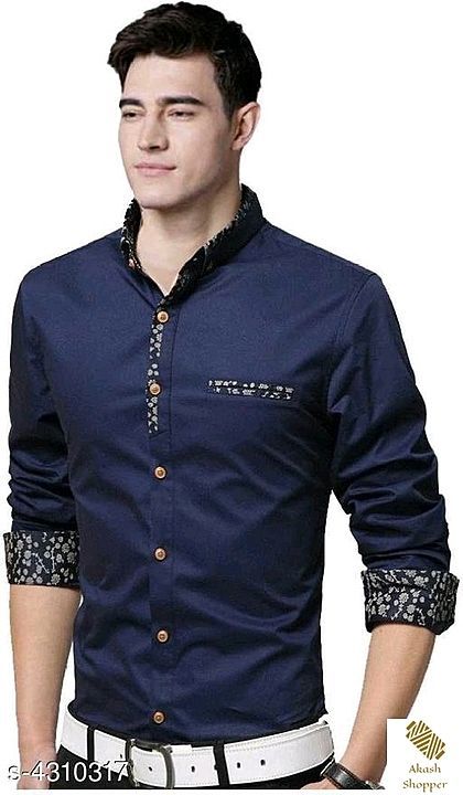 Urbane Men Shirts uploaded by business on 6/30/2020