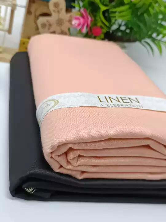 LINEN COTTON collection..👔 uploaded by business on 10/25/2022