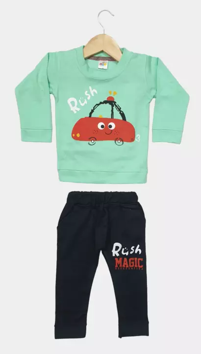 Boys & Girls clothing set  uploaded by ORA KIDS WEAR on 10/25/2022