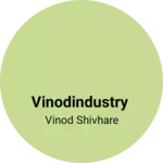 Business logo of Vinodindustry