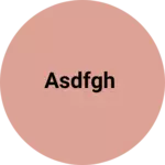 Business logo of Asdfgh