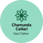 Business logo of Chamunda catlari