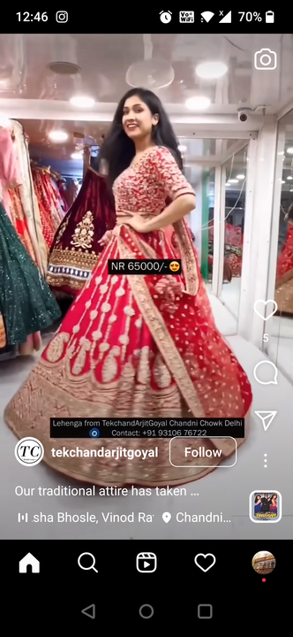 SAREE suit LEHENGA LACHA READYMADE SUITS uploaded by business on 10/25/2022