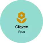 Business logo of Cfgvcc