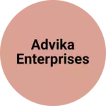 Business logo of Advika Enterprises