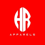 Business logo of HR Apparels