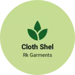 Business logo of Cloth shel