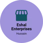 Business logo of Eshal enterprises