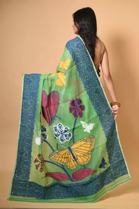 Jamdani Saree with soft quality saree uploaded by Traditional Handloom Saree Manufacturer on 10/25/2022