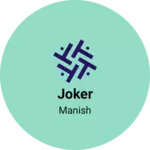 Business logo of Joker