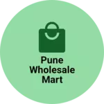 Business logo of Pune wholesale mart