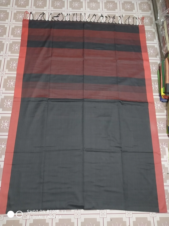 Cotton Ikkat saree uploaded by business on 10/25/2022
