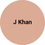 Business logo of J khan