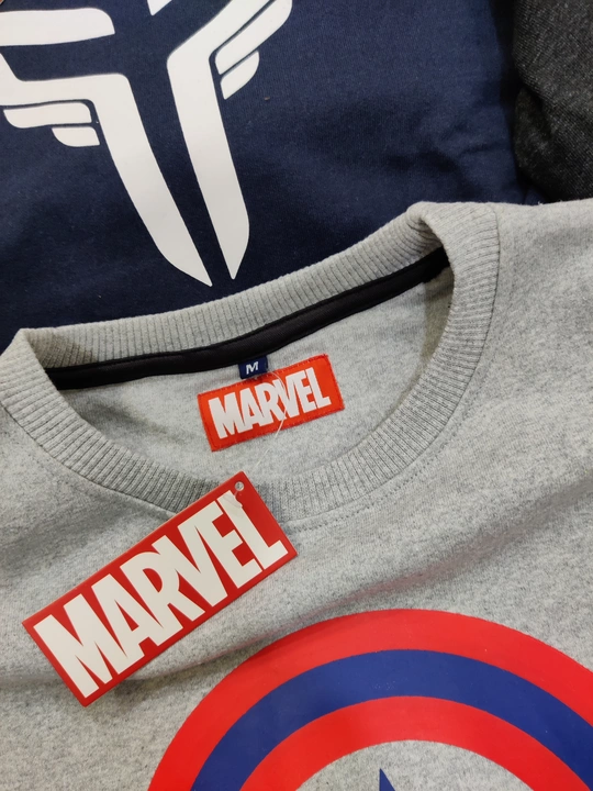 Marvel sweat shirts uploaded by business on 10/25/2022