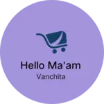 Business logo of Hello ma'am
