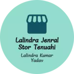 Business logo of Lalindra jenral stor Tenuahi
