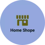 Business logo of Home shope