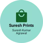 Business logo of Suresh prints