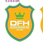 Business logo of DESIRED FASHION HUB