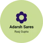Business logo of Adarsh sares