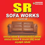 Business logo of SR sofa work