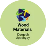 Business logo of Wood materials