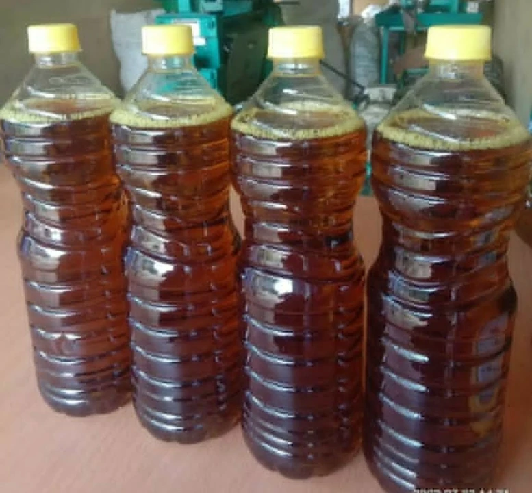 100% Pure Mustard Oil uploaded by business on 10/26/2022