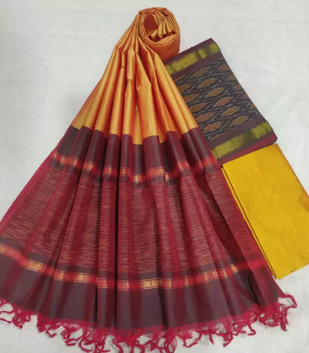 Product uploaded by Pochampally ikkath silk LAKSHMI SAREES on 10/26/2022