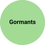 Business logo of Gormants