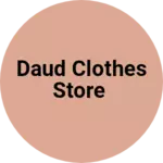 Business logo of Daud clothes store